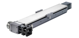 MS46E (MicroStage)皮帶單元，滾珠導向